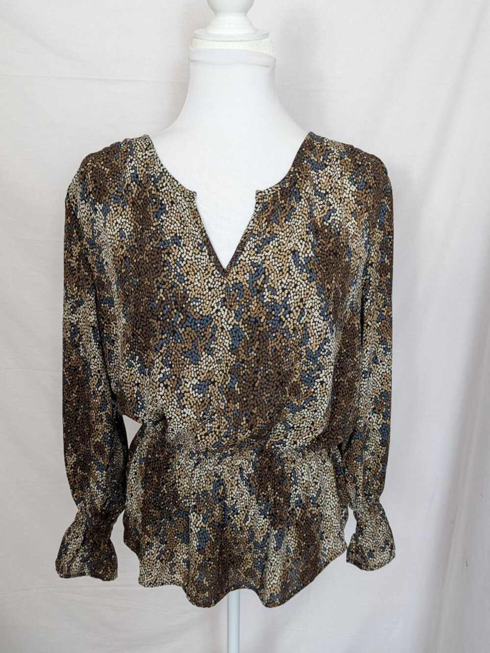 Counterparts Blouse